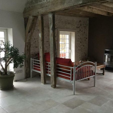 Maison De Sandrine Jumeauville 外观 照片