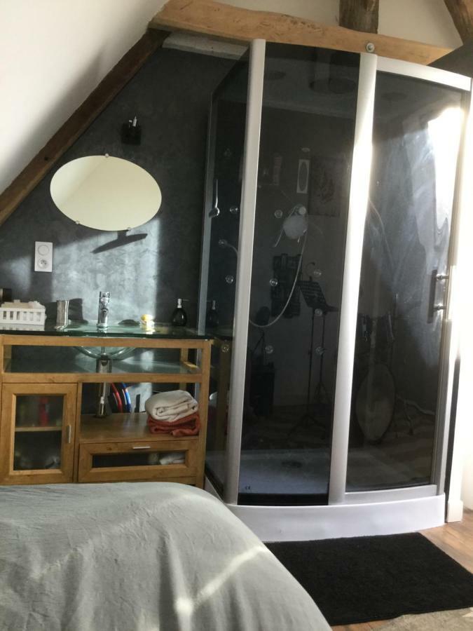Maison De Sandrine Jumeauville 外观 照片