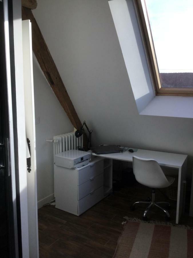 Maison De Sandrine Jumeauville 外观 照片