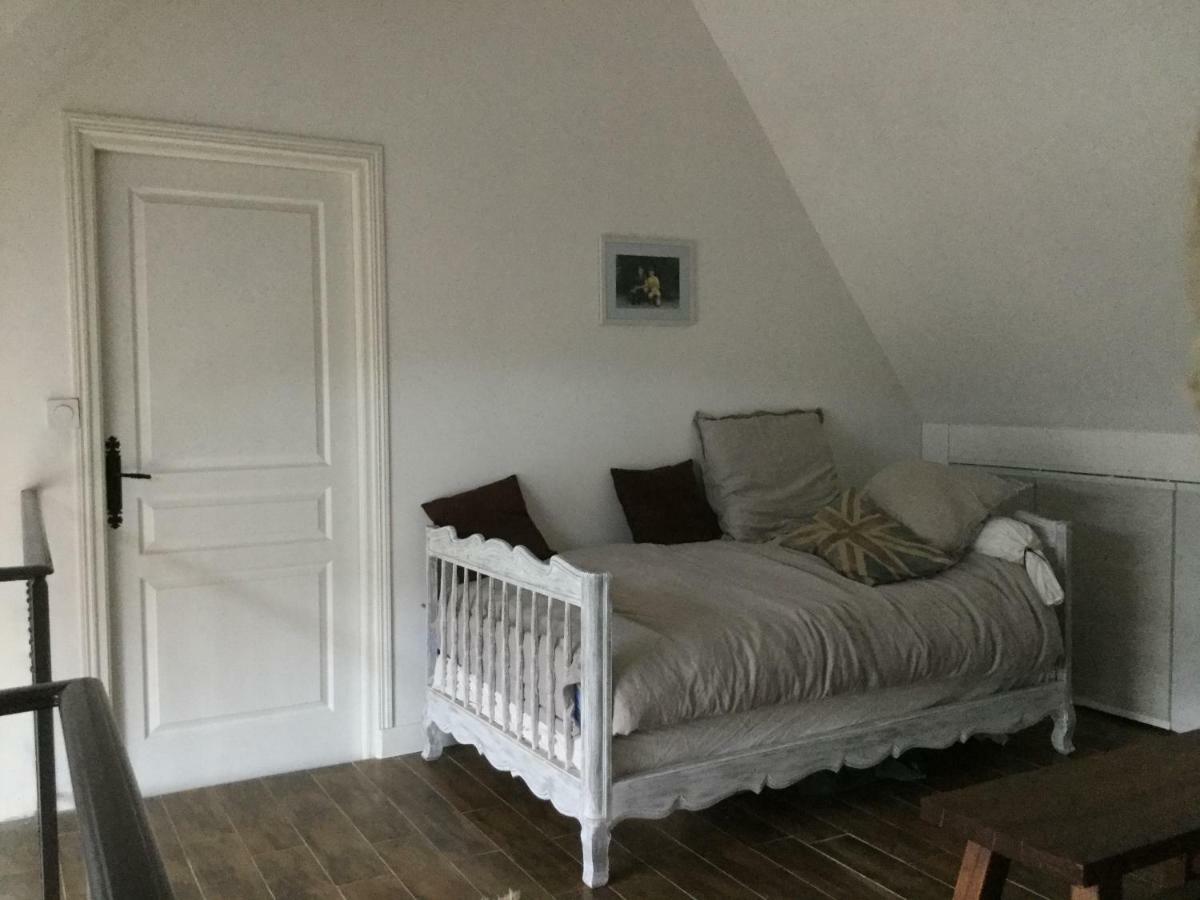 Maison De Sandrine Jumeauville 外观 照片