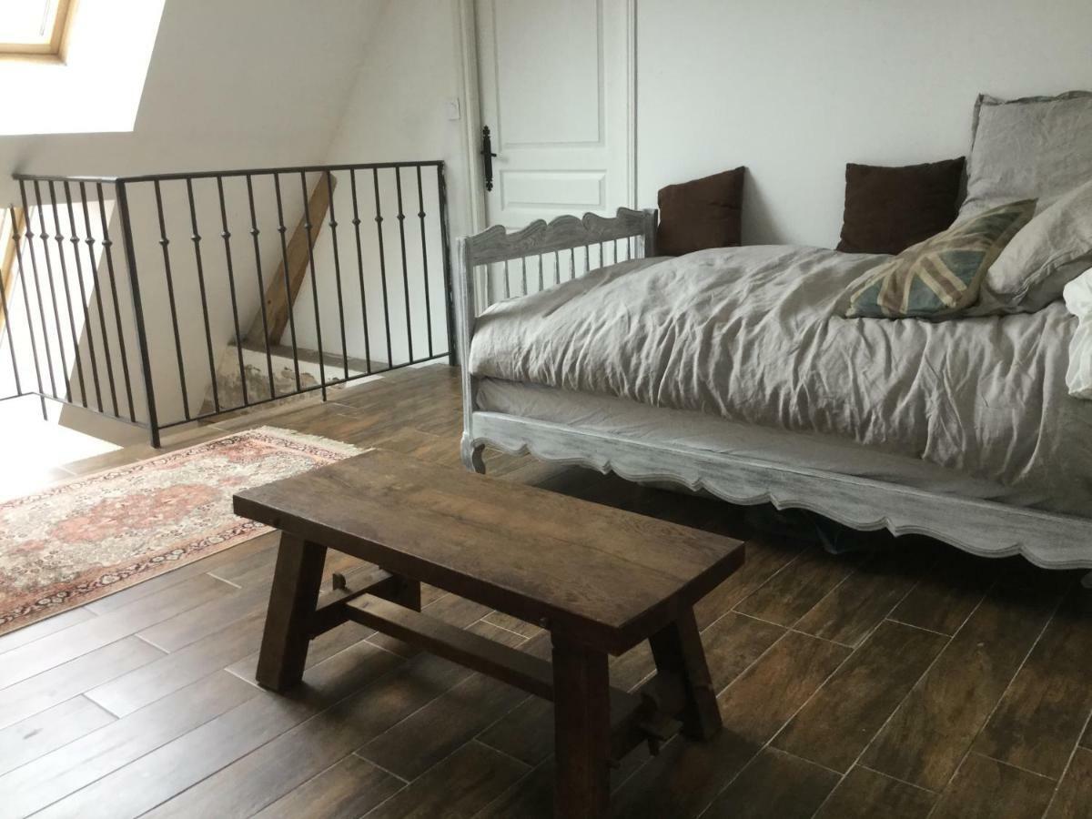 Maison De Sandrine Jumeauville 外观 照片